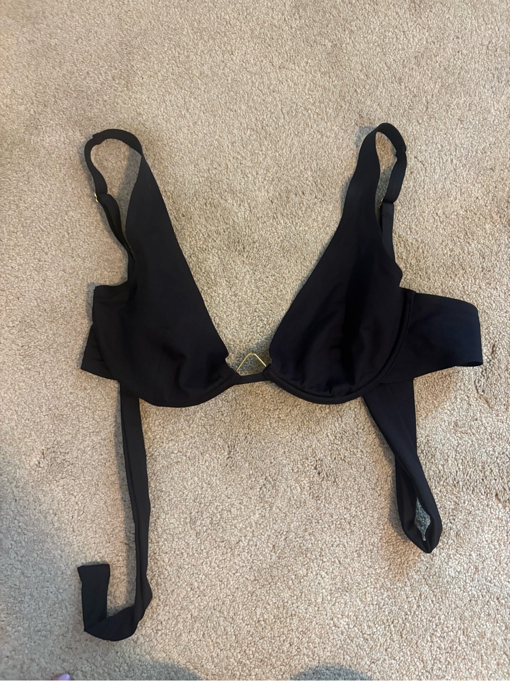 Lspace bikini top.